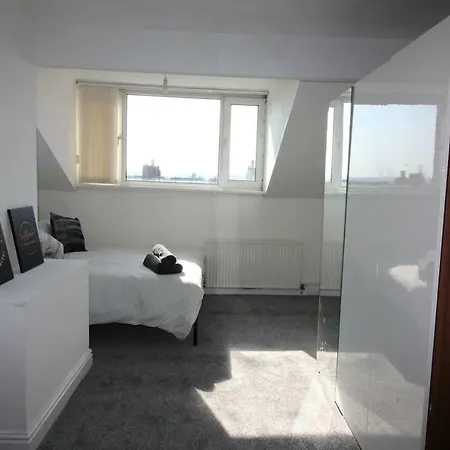 Apartment Lovely 2 Bed House With Office Space Leeds Leeds (West Yorkshire)